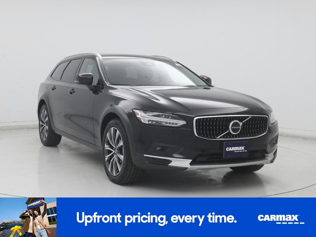 used 2023 Volvo V90 Cross Country car, priced at $39,998