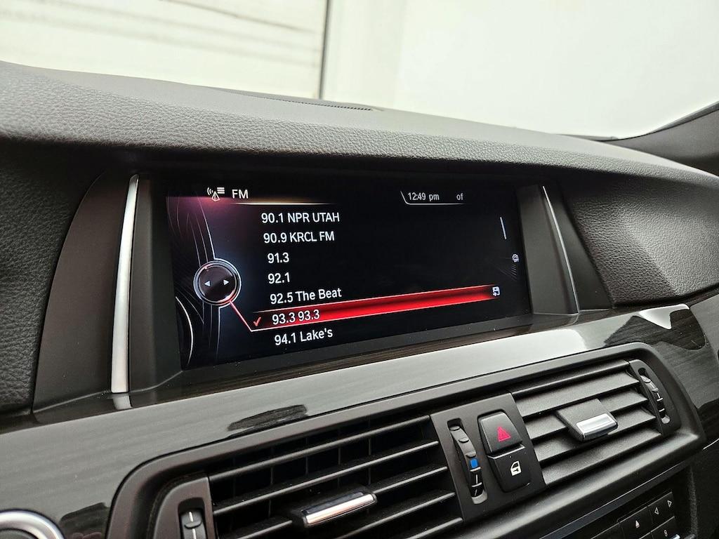 used 2016 BMW 535 car, priced at $21,998