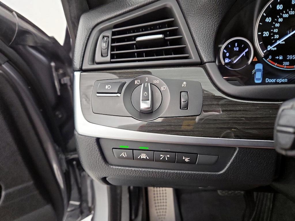 used 2016 BMW 535 car, priced at $21,998