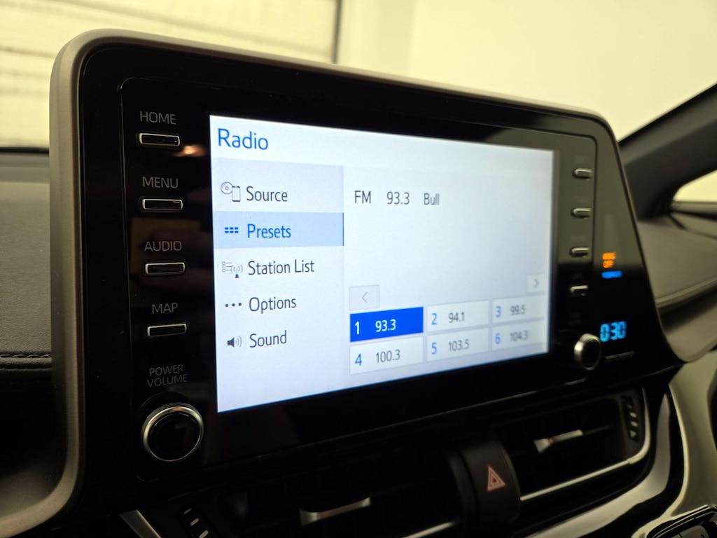 used 2019 Toyota C-HR car, priced at $17,998