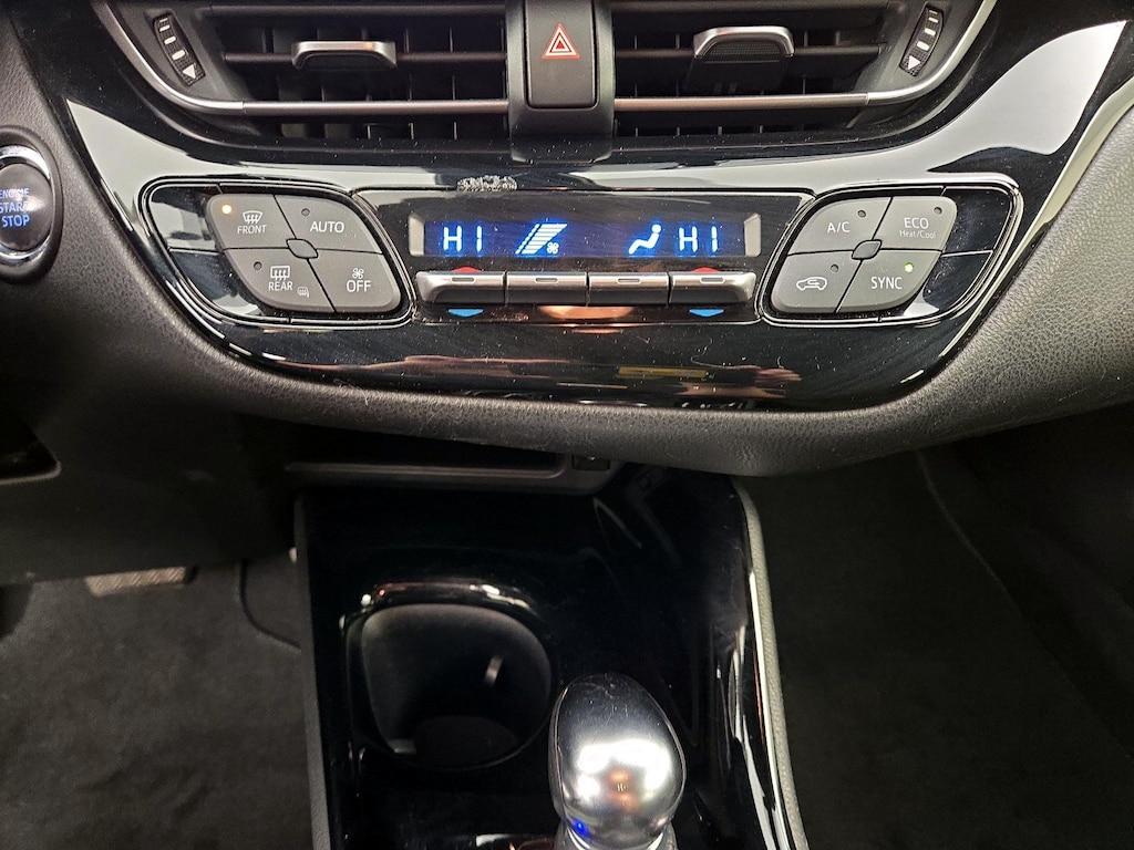 used 2019 Toyota C-HR car, priced at $17,998