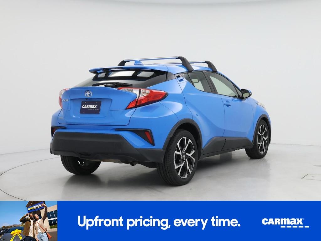 used 2019 Toyota C-HR car, priced at $17,998