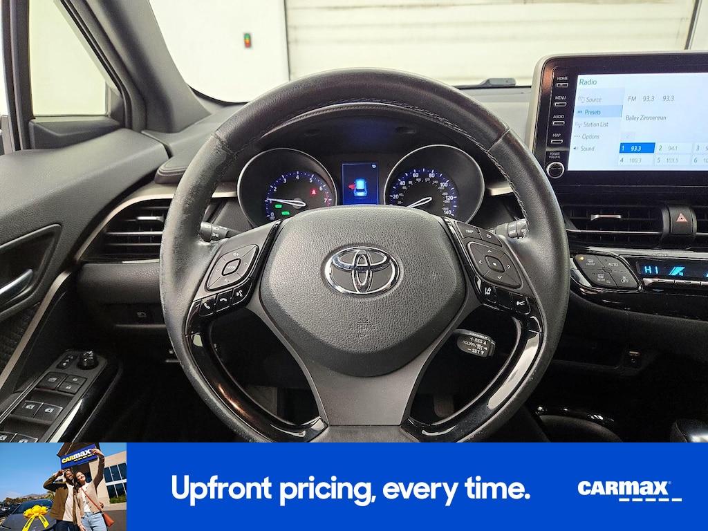used 2019 Toyota C-HR car, priced at $17,998