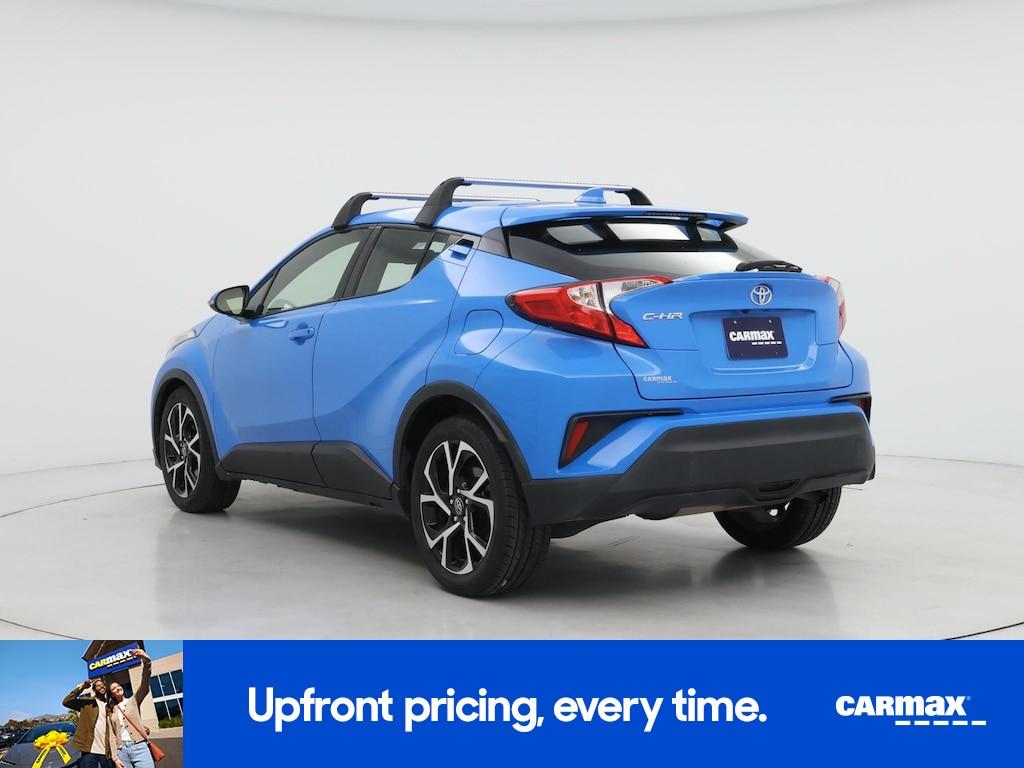 used 2019 Toyota C-HR car, priced at $17,998