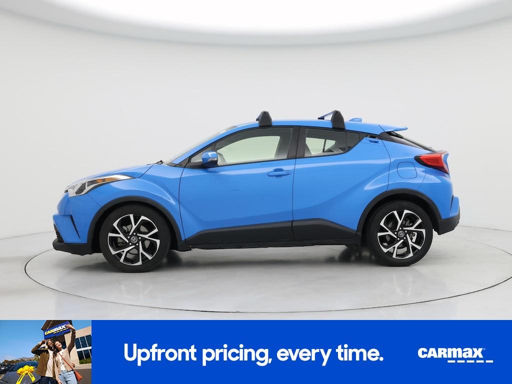 used 2019 Toyota C-HR car, priced at $17,998