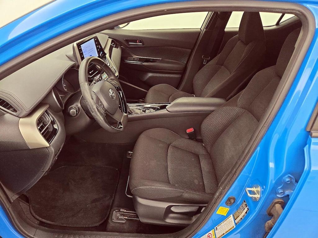 used 2019 Toyota C-HR car, priced at $17,998