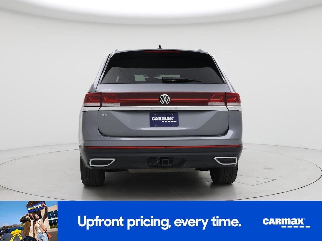 used 2025 Volkswagen Atlas car, priced at $32,998