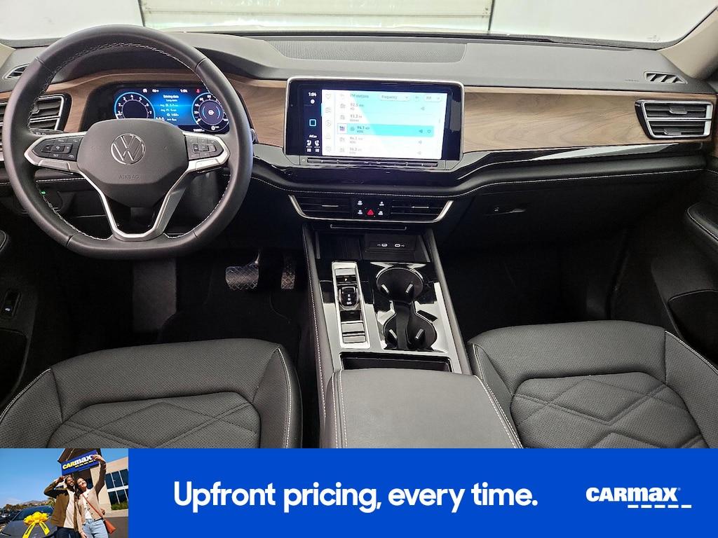 used 2025 Volkswagen Atlas car, priced at $32,998
