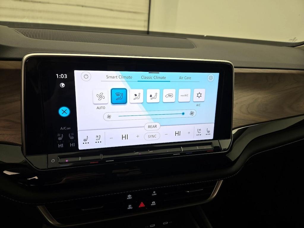 used 2025 Volkswagen Atlas car, priced at $32,998