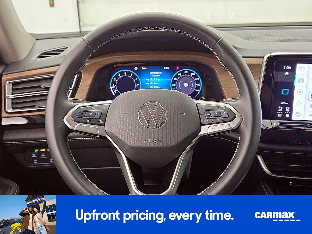 used 2025 Volkswagen Atlas car, priced at $32,998