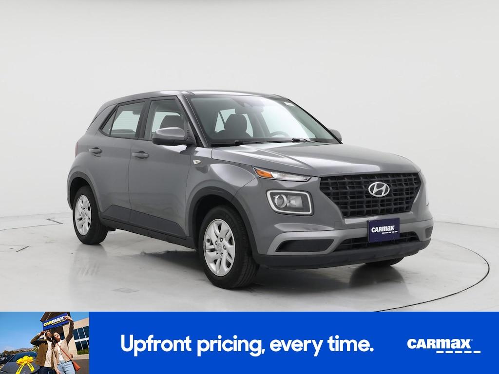 used 2021 Hyundai Venue car, priced at $14,998