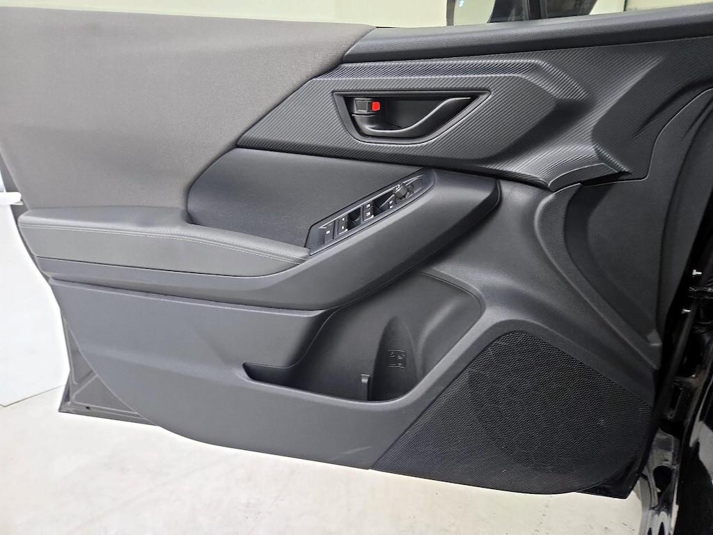 used 2024 Subaru Crosstrek car, priced at $24,998