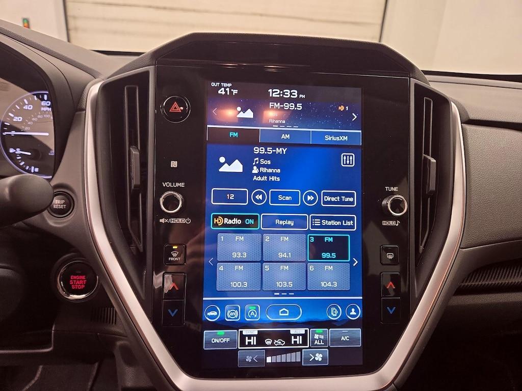 used 2024 Subaru Crosstrek car, priced at $24,998