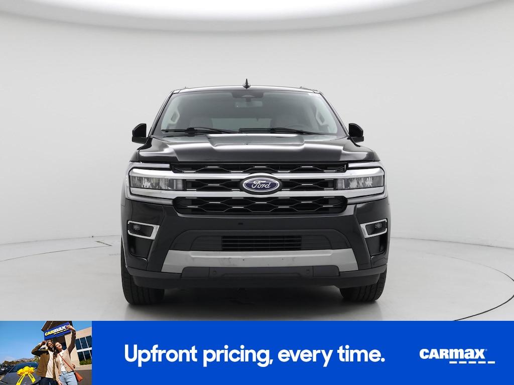 used 2024 Ford Expedition car, priced at $47,998