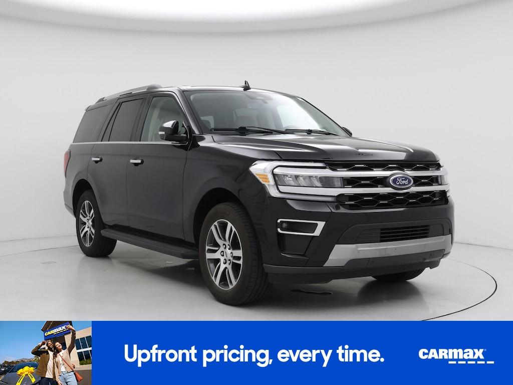 used 2024 Ford Expedition car, priced at $47,998