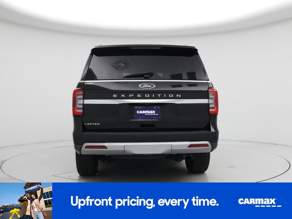 used 2024 Ford Expedition car, priced at $47,998