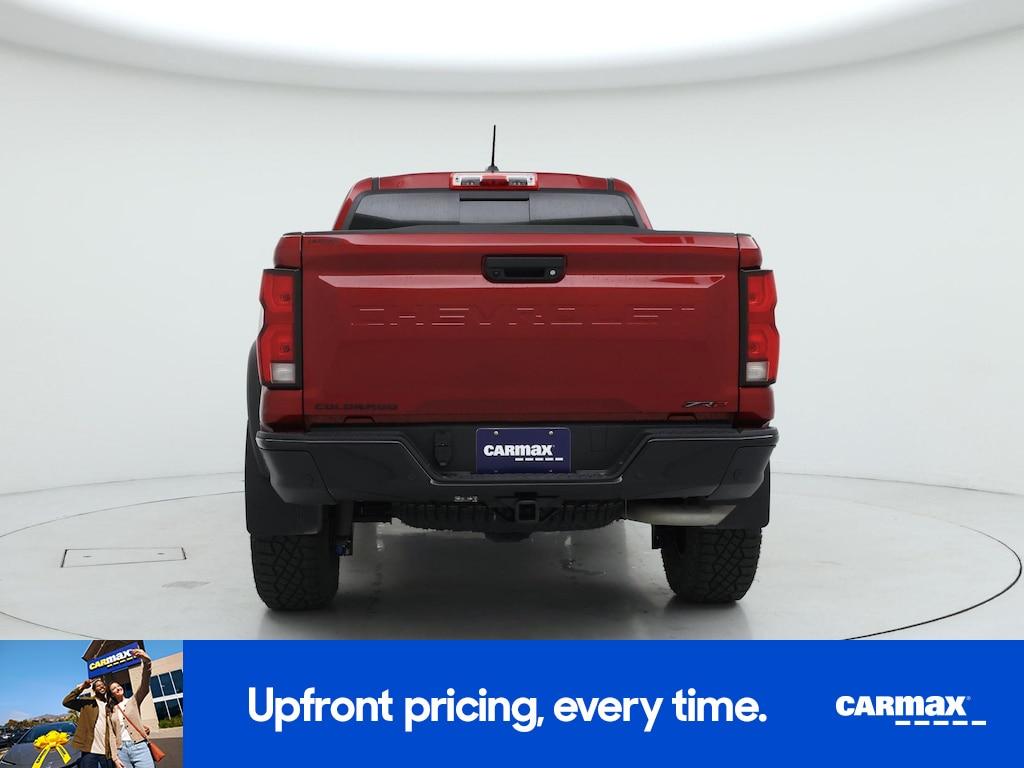 used 2025 Chevrolet Colorado car, priced at $48,998