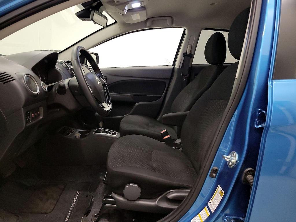 used 2024 Mitsubishi Mirage G4 car, priced at $15,998