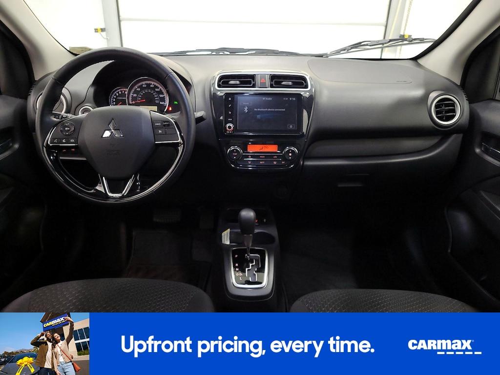 used 2024 Mitsubishi Mirage G4 car, priced at $15,998