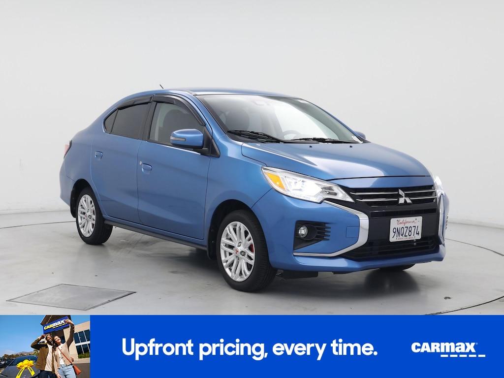 used 2024 Mitsubishi Mirage G4 car, priced at $15,998