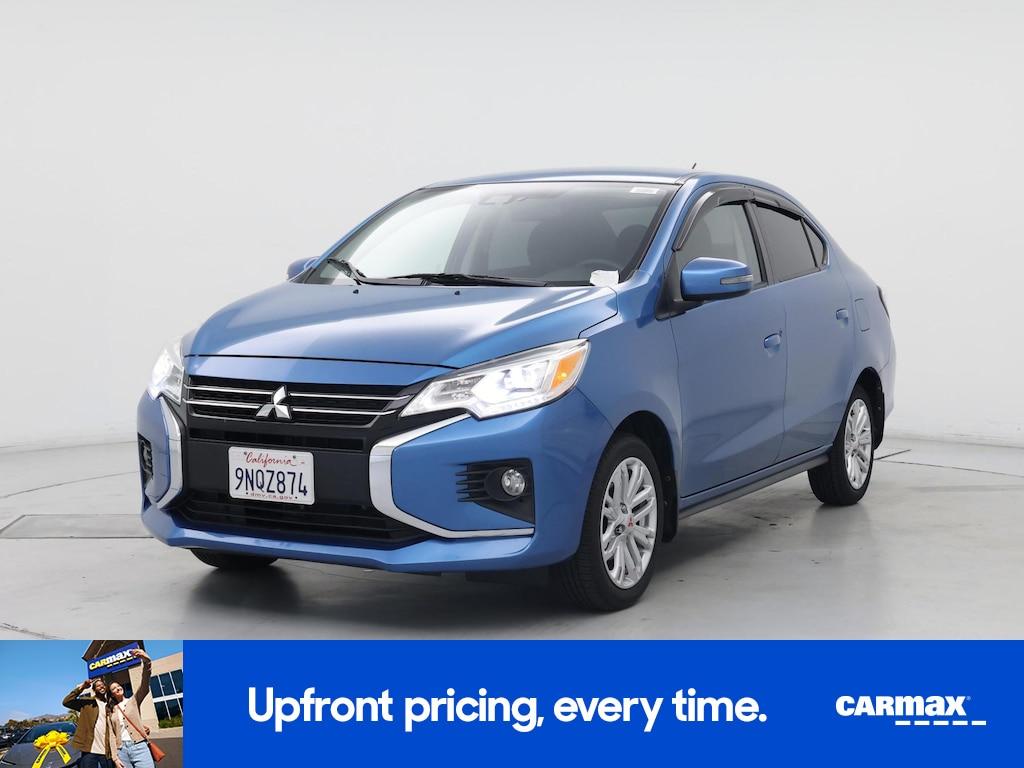 used 2024 Mitsubishi Mirage G4 car, priced at $15,998