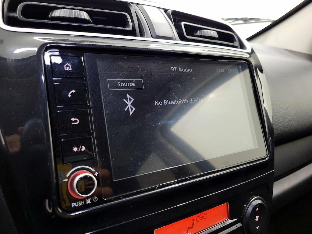 used 2024 Mitsubishi Mirage G4 car, priced at $15,998