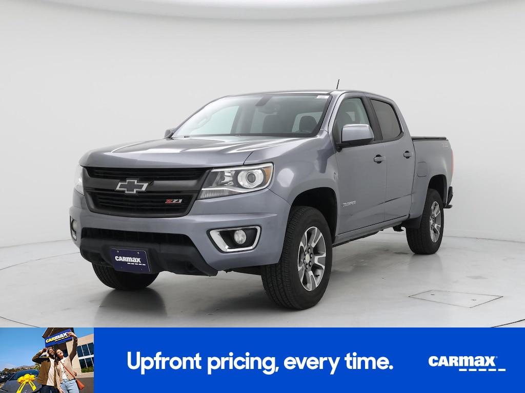 used 2018 Chevrolet Colorado car, priced at $24,998