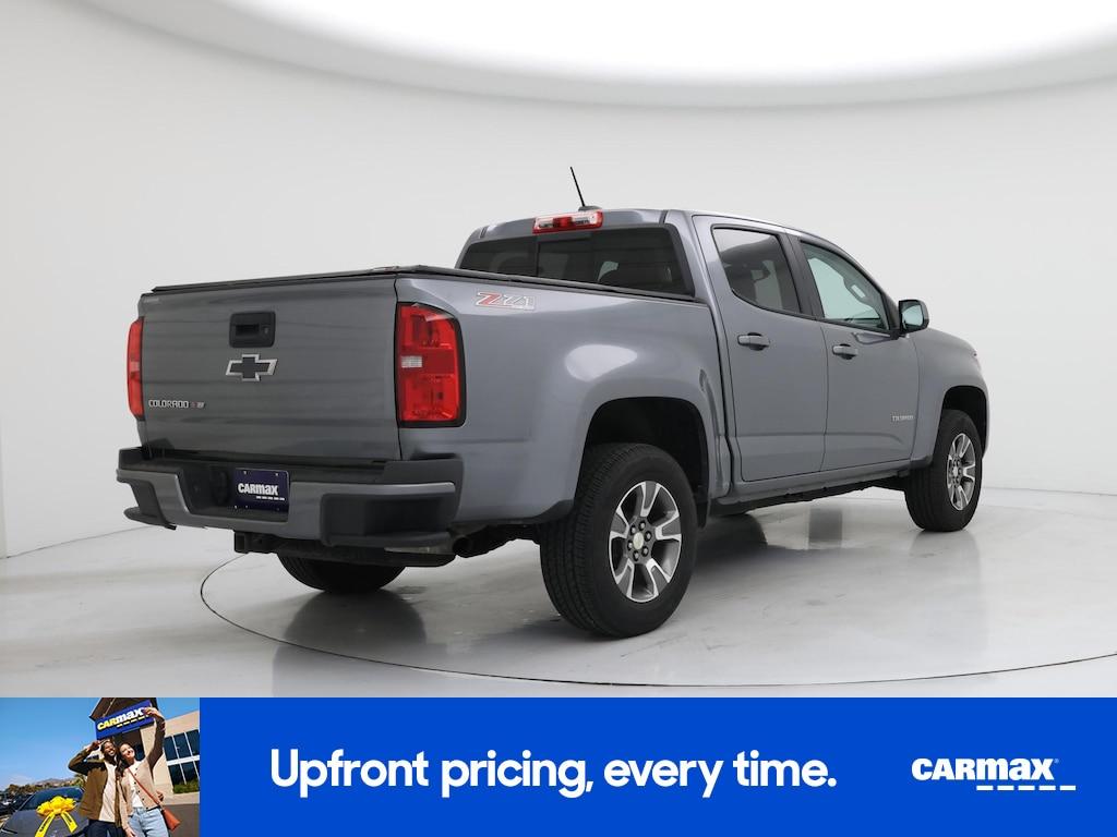 used 2018 Chevrolet Colorado car, priced at $24,998