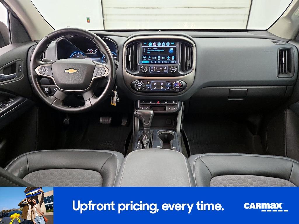 used 2018 Chevrolet Colorado car, priced at $24,998