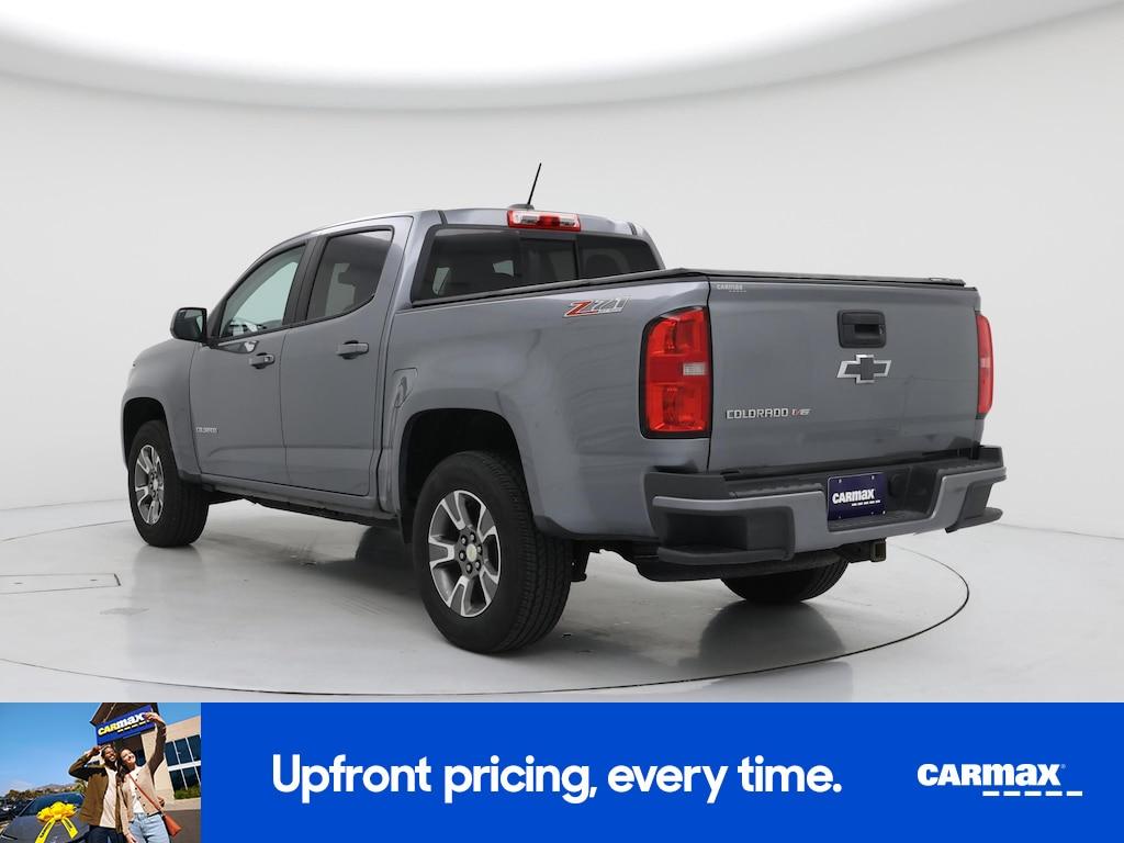 used 2018 Chevrolet Colorado car, priced at $24,998