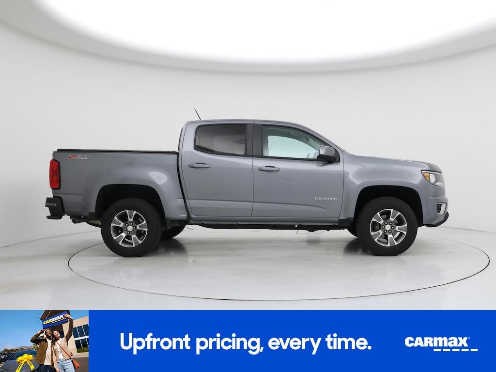 used 2018 Chevrolet Colorado car, priced at $24,998