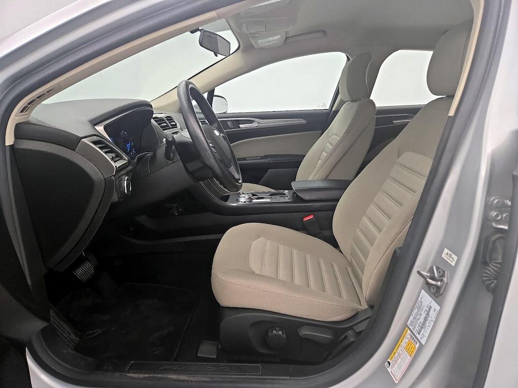 used 2017 Ford Fusion car, priced at $17,998