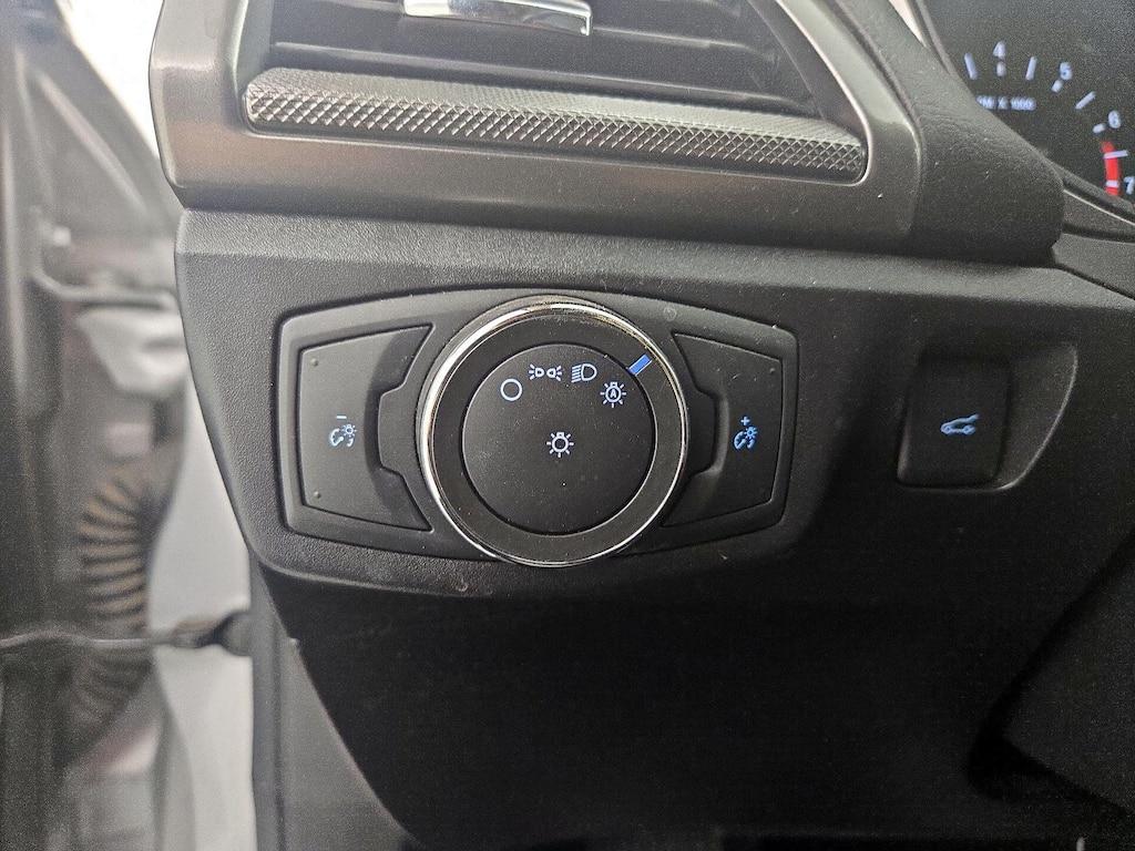used 2017 Ford Fusion car, priced at $17,998