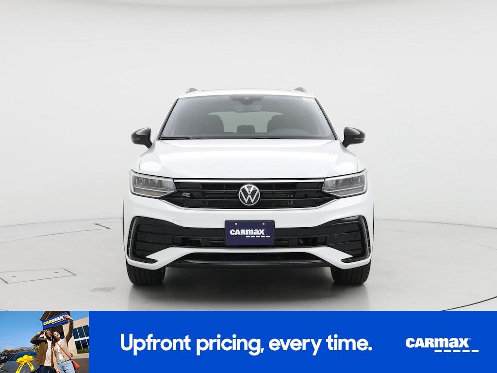 used 2024 Volkswagen Tiguan car, priced at $31,998
