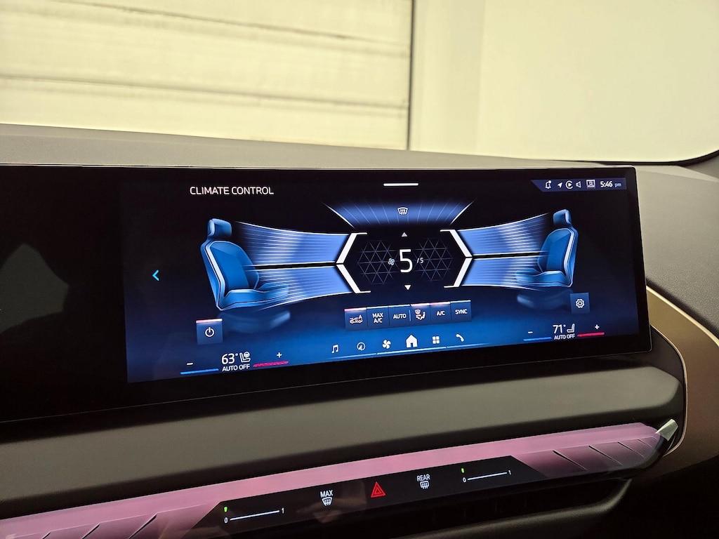 used 2025 BMW X3 car, priced at $45,998