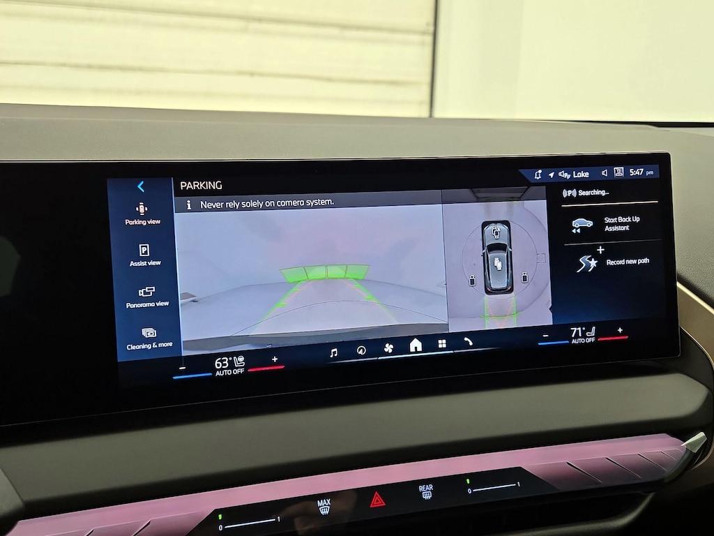 used 2025 BMW X3 car, priced at $45,998