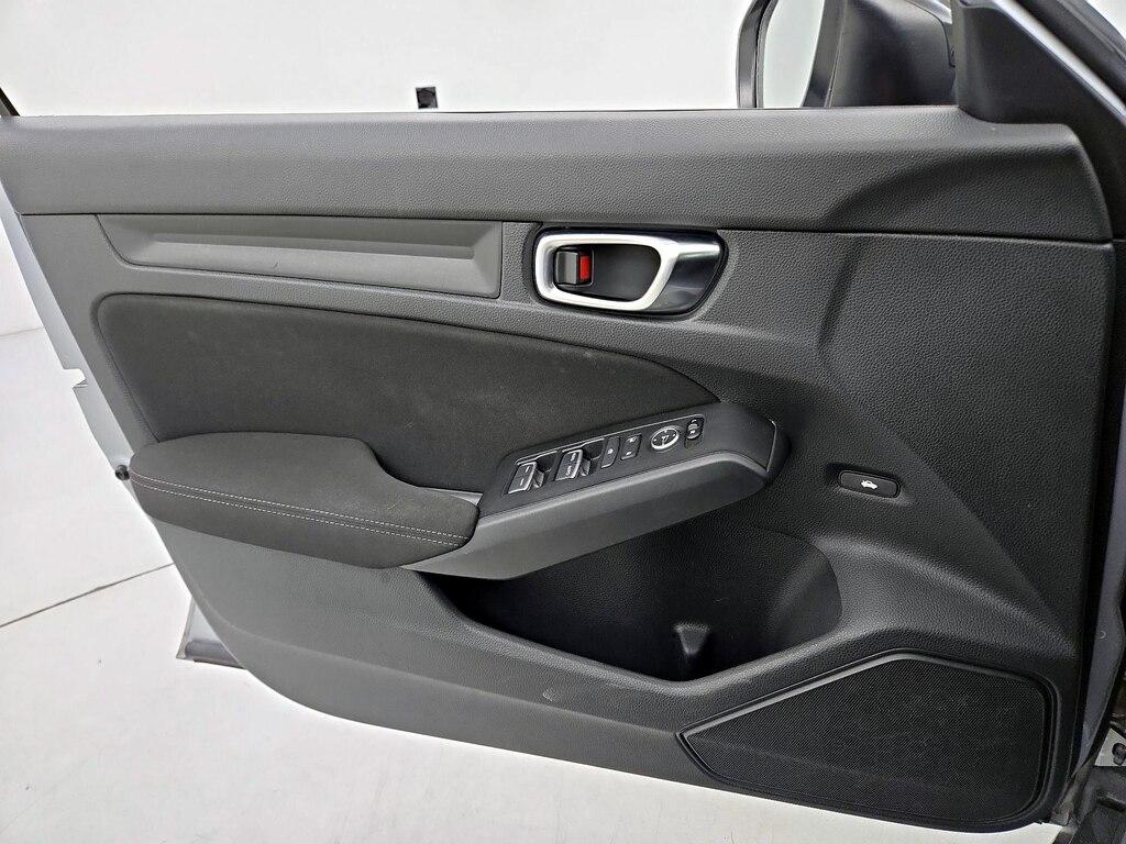 used 2022 Honda Civic car, priced at $22,998