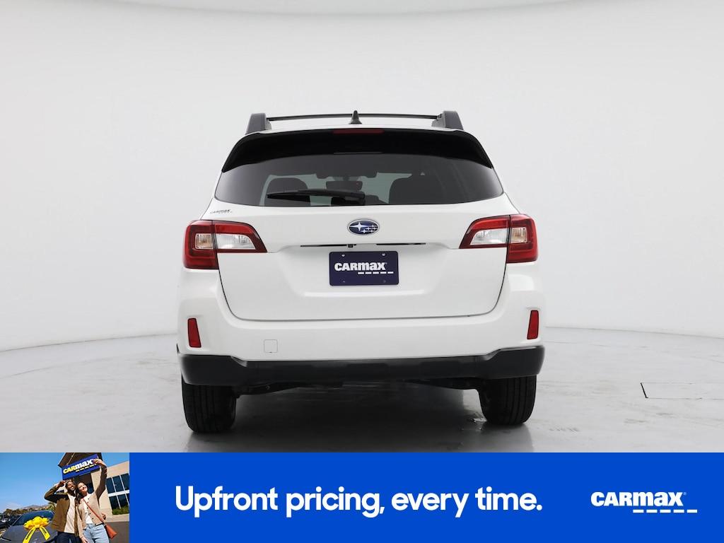 used 2017 Subaru Outback car, priced at $16,998