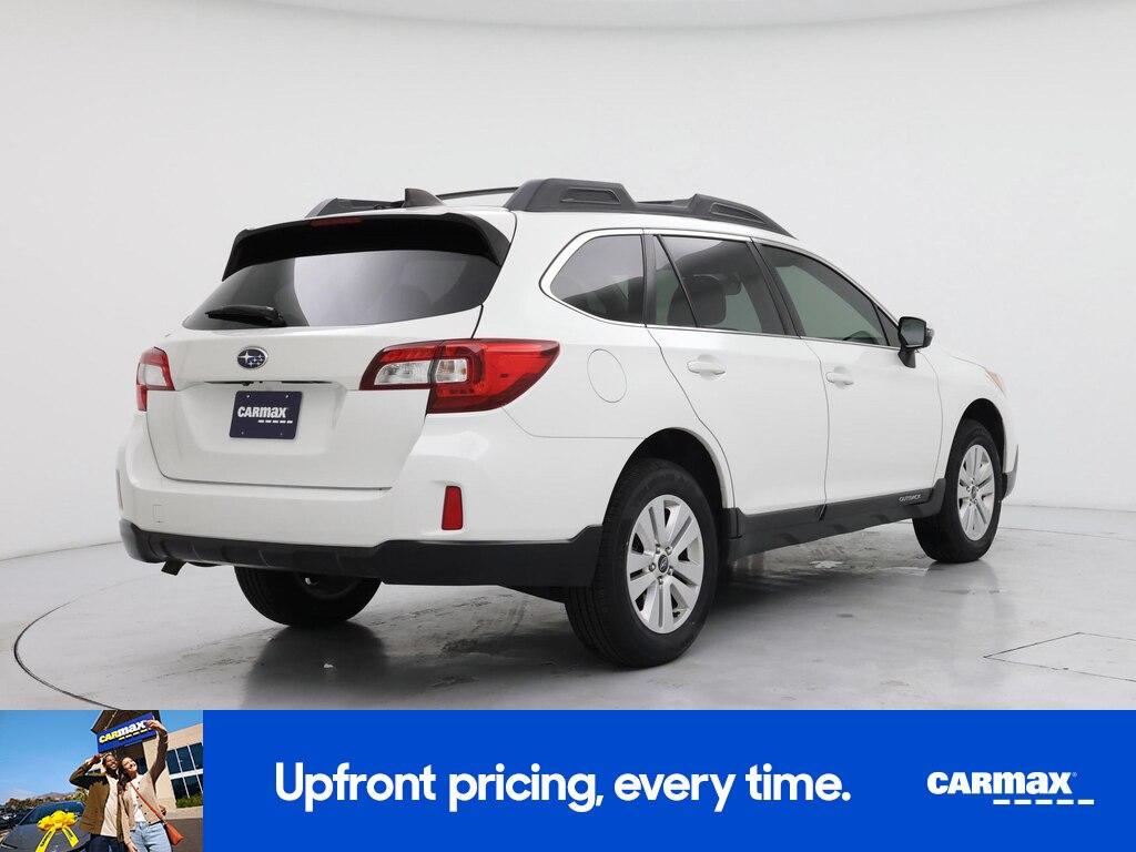 used 2017 Subaru Outback car, priced at $16,998
