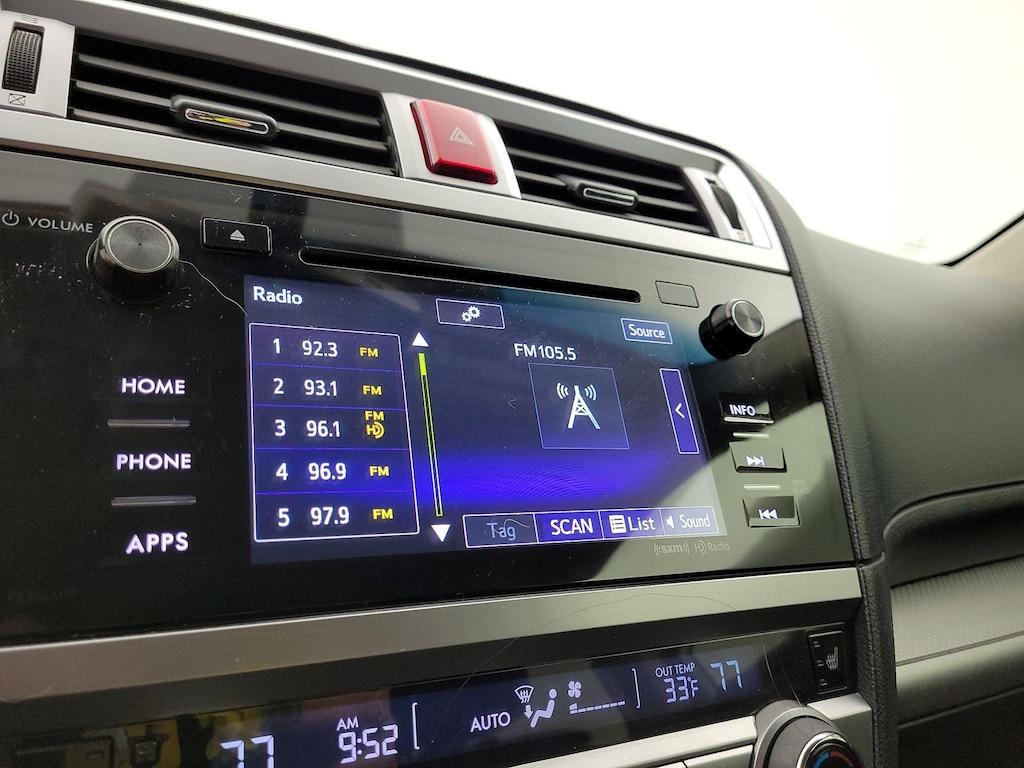 used 2017 Subaru Outback car, priced at $16,998