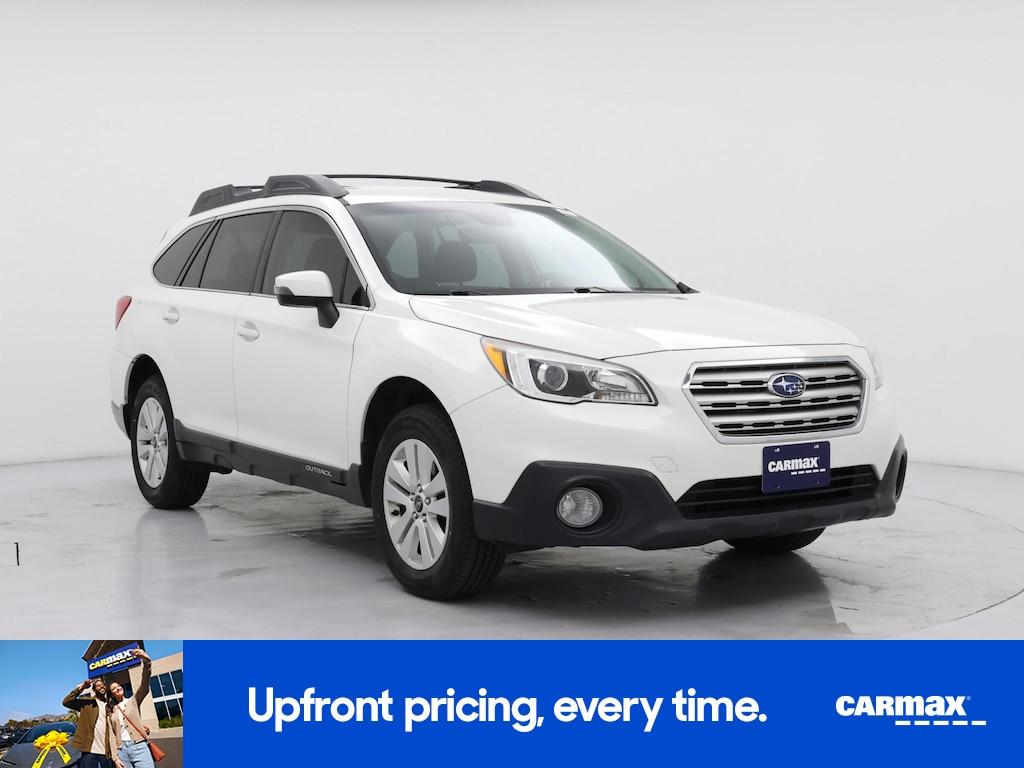used 2017 Subaru Outback car, priced at $16,998