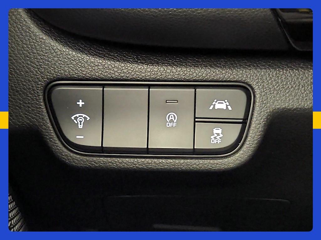 used 2022 Kia Seltos car, priced at $19,998