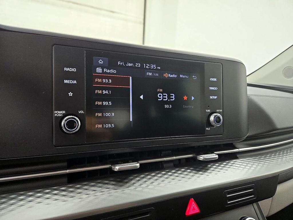 used 2024 Kia Carnival car, priced at $30,998