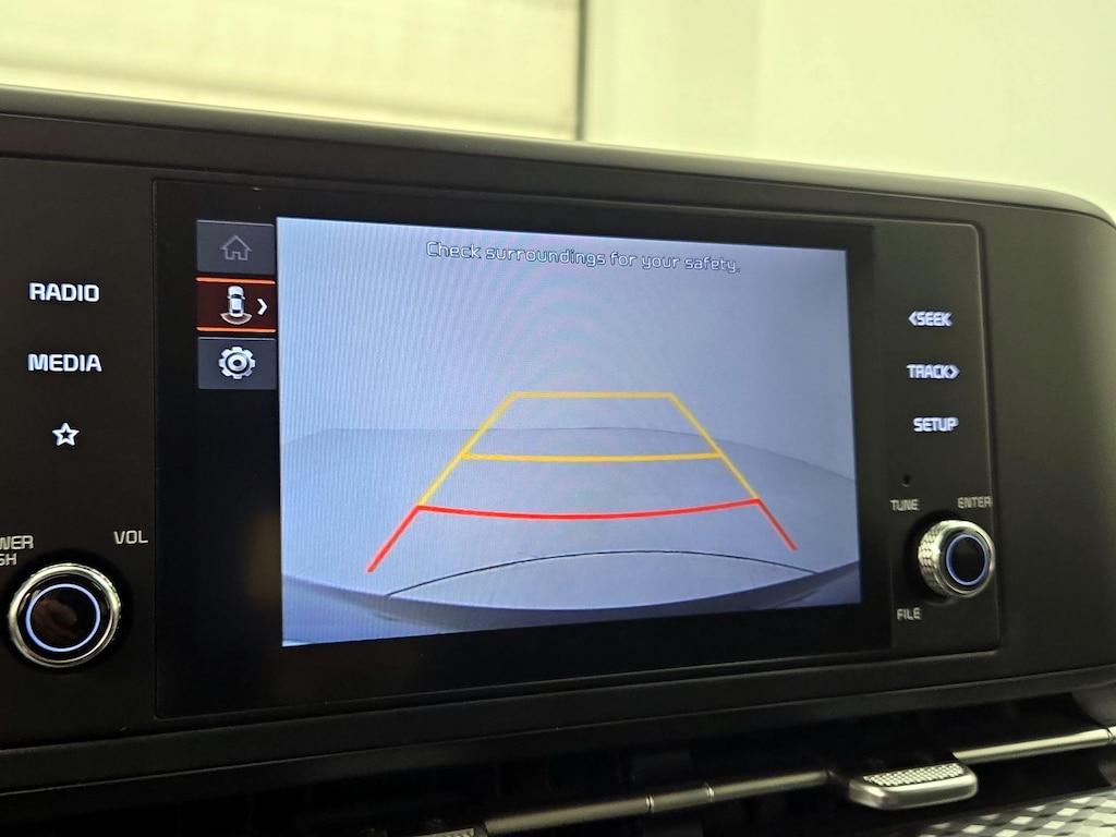 used 2024 Kia Carnival car, priced at $30,998