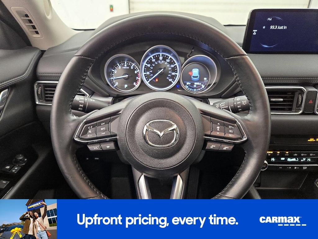 used 2023 Mazda CX-5 car, priced at $27,998