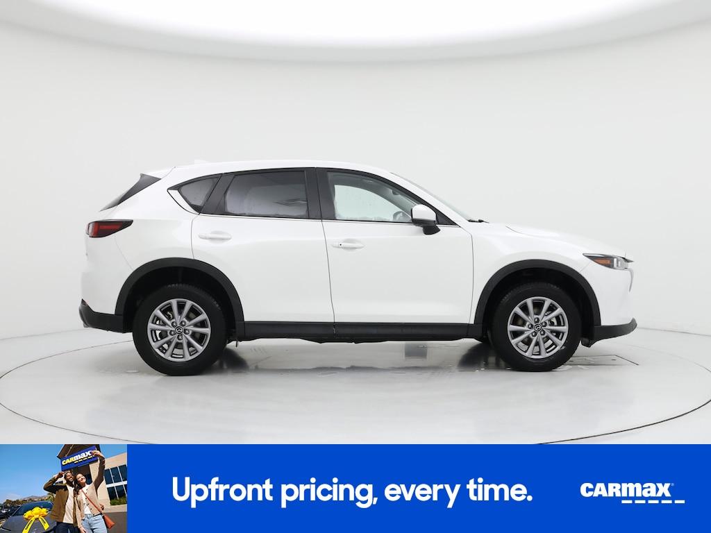 used 2023 Mazda CX-5 car, priced at $27,998