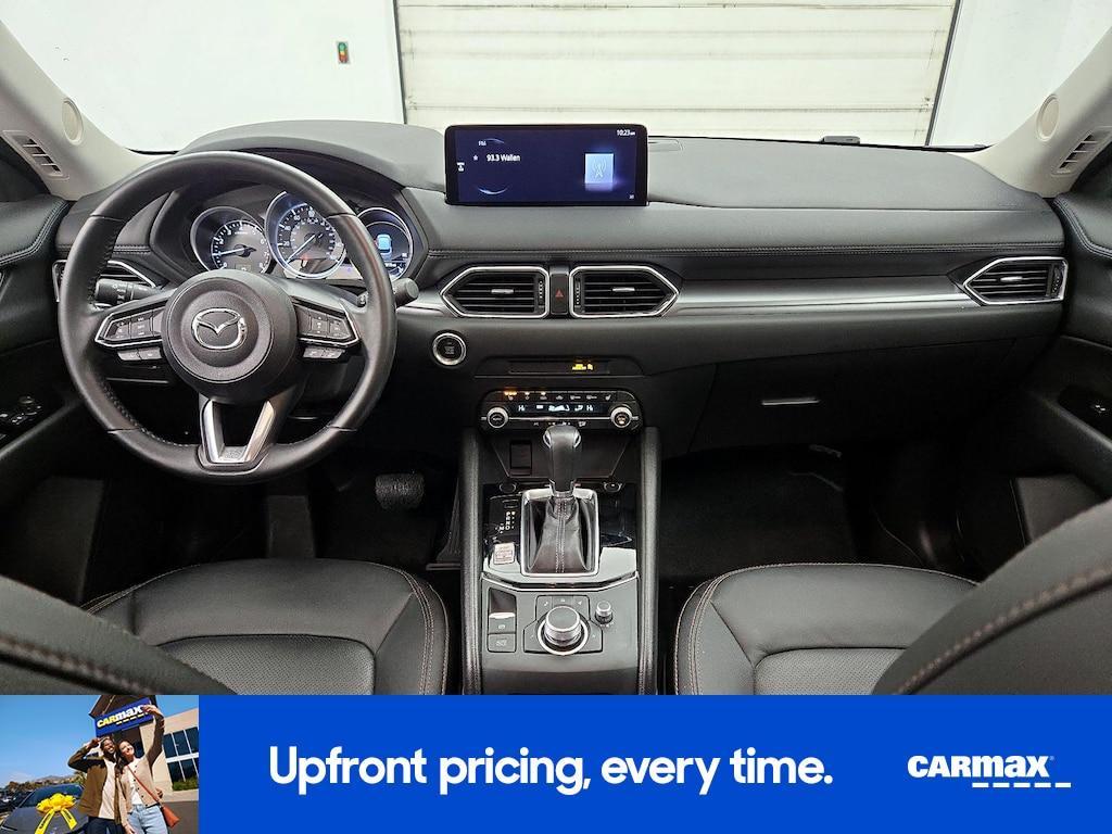 used 2023 Mazda CX-5 car, priced at $27,998