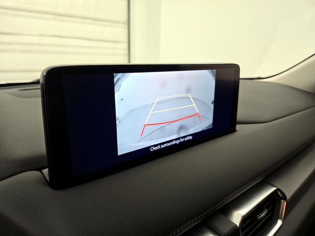 used 2023 Mazda CX-5 car, priced at $27,998