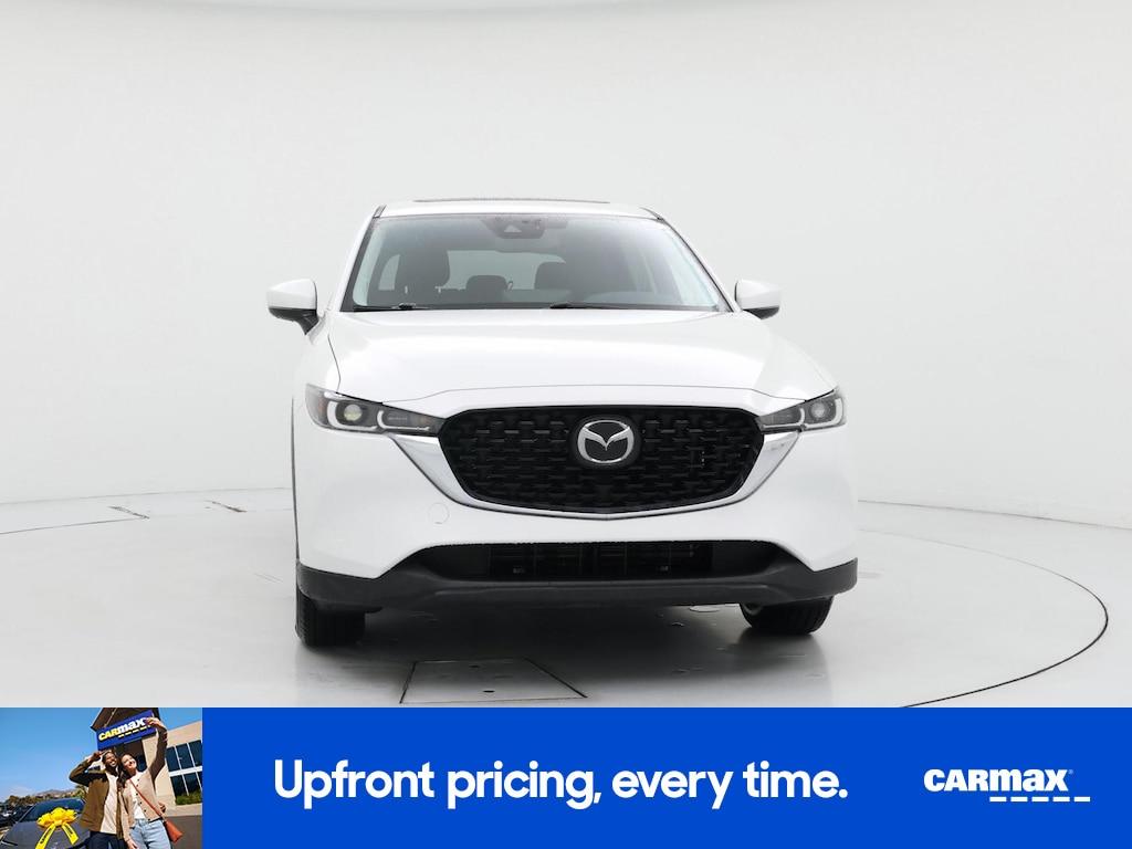used 2023 Mazda CX-5 car, priced at $27,998