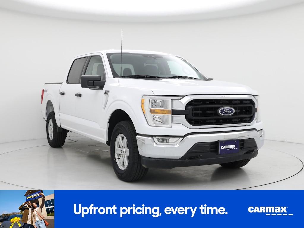 used 2022 Ford F-150 car, priced at $37,998